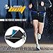 One Planet Products Running Belt Waist Pack (3 Pack) - Waterproof Zipper Pouch - Fitness Equipment for Runner. Anti Theft Cell Phone Pocket for iPhone