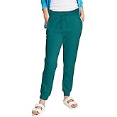 Hanes Womens Originals Joggers, French Terry Sweatpants with Pockets, Lightweight Joggers