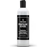 Pure Original Ingredients, Propylene Glycol, 16 fl Oz | For cooking, baking, and personal care routines