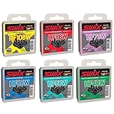 Swix HF7BWX High Flourocarbon & BW Wax