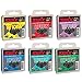 Swix HFBW Black Wolf Ski Wax 40g