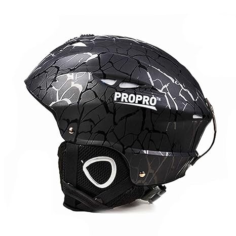 Coukang Propro Ski Helmet Integrally Molded Snowboard Helmet Children Adult Skating Skateboard Skiing Helmet