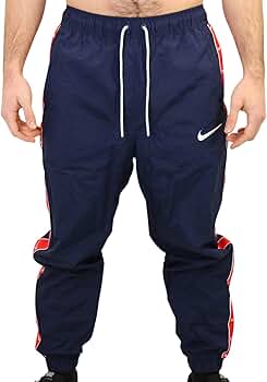 nsw swoosh woven pant
