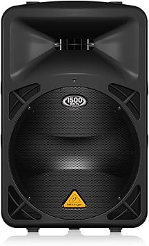 speaker behringer 15 inch