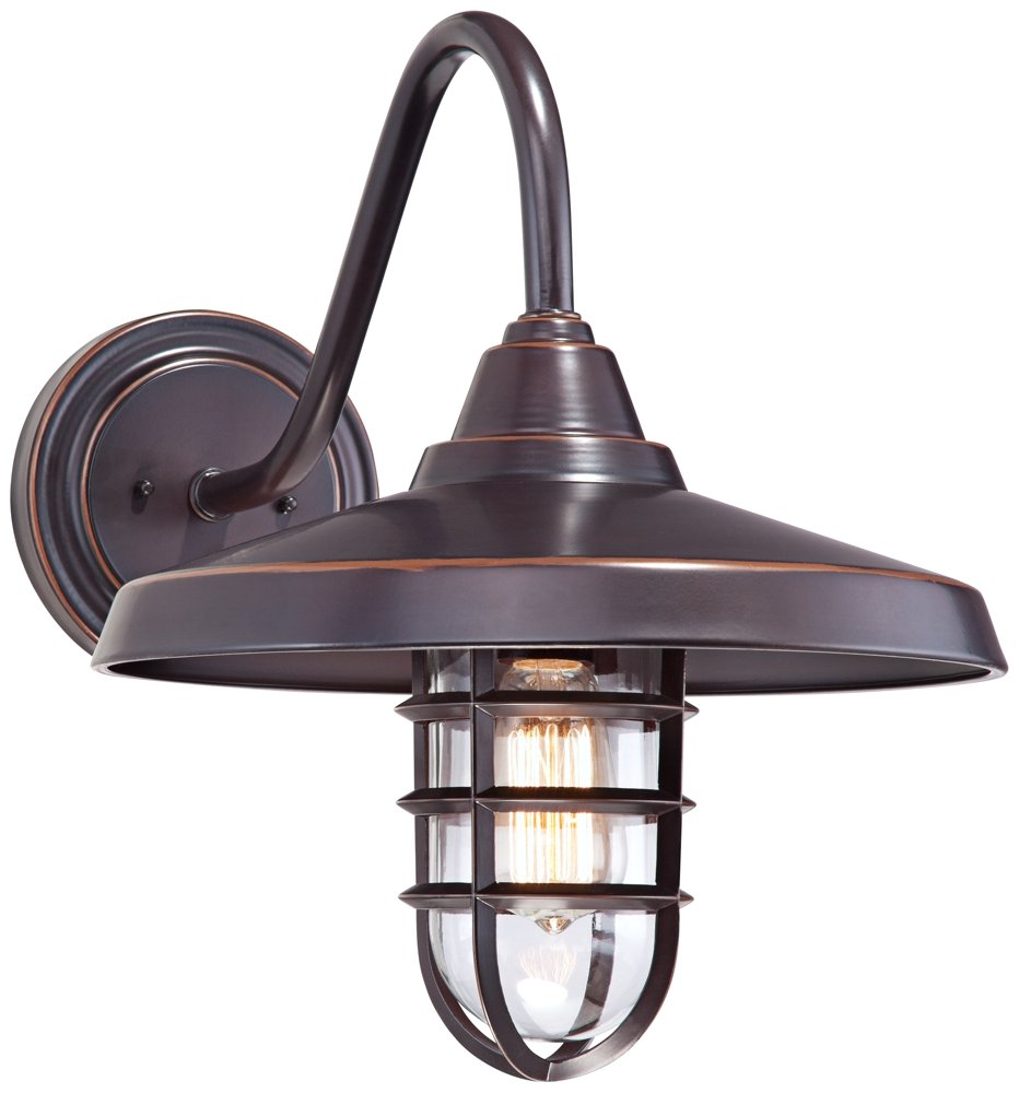 Best Outdoor Post Lighting Oil Rubbed Bronze