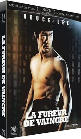 Amazon Com La Fureur De Vaincre Blu Ray Movies Tv
