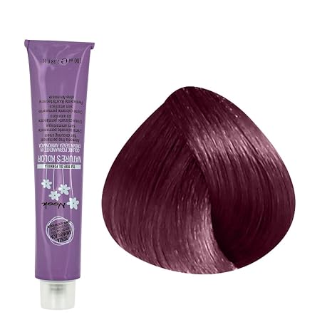 Colorazione 620 Biondo Scuro Viola 100 Ml Nook