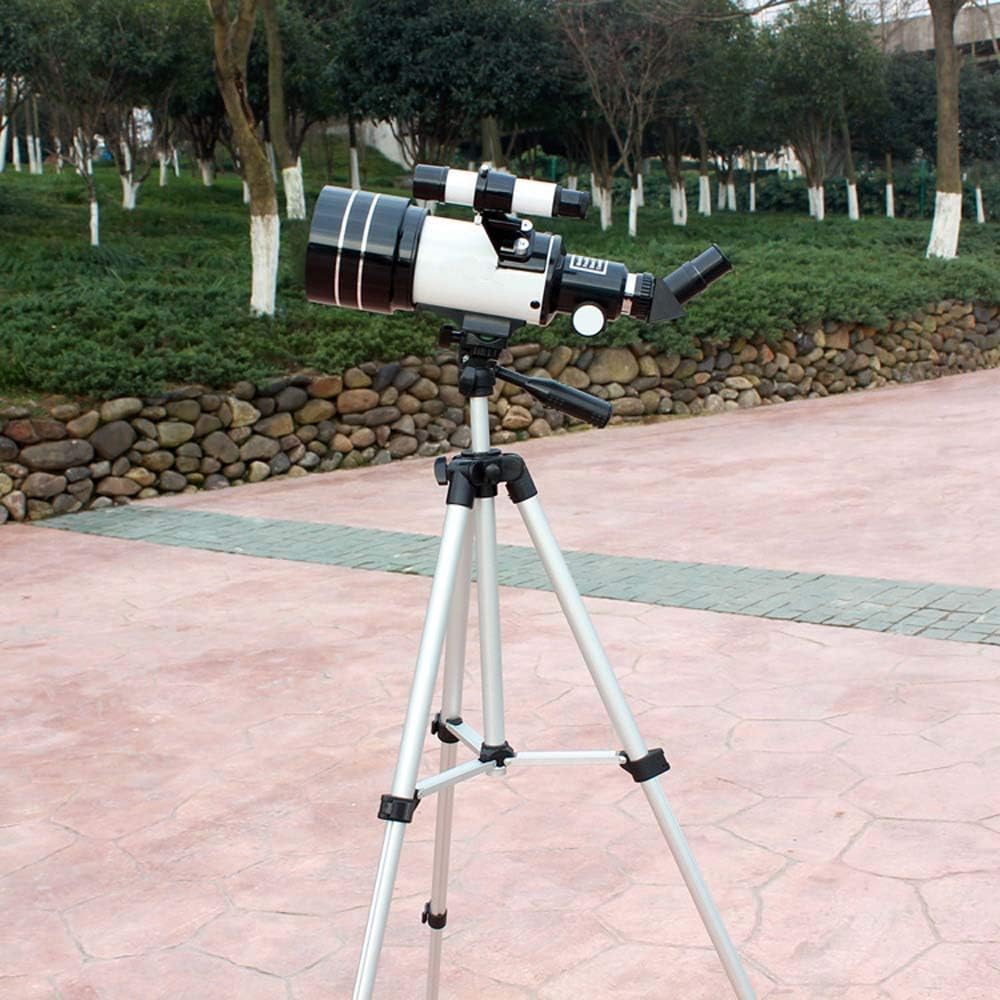 powered telescope