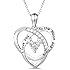 Collier argent massif breloque petite clé