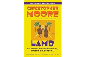 Lamb: The Gospel According to Biff, Christ's Childhood Pal