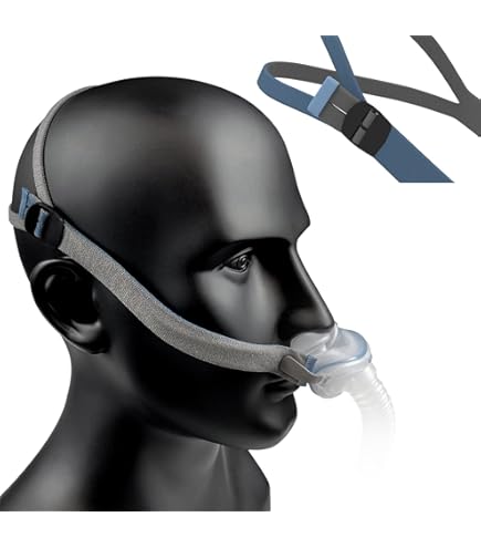 Cuscinetto In Silicone Per Maschera CPAP AirFit F10 E Quattro Air – Taglia Piccola (62737) – Ricambio Originale