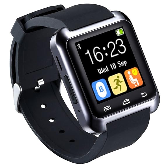 bt notifier apk for u8 smartwatch