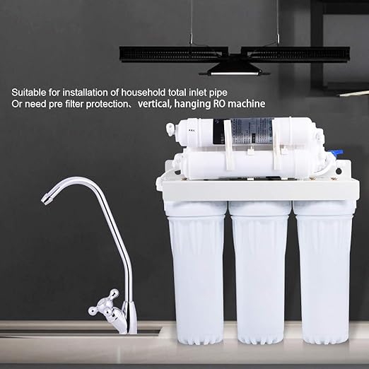 Purificador de Agua Potable Domestico de 6 Etapas Sistema de ...