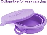 Pixie Cup Menstrual Cup Sterilizer - Compact & Microwavable Cleaner view 5