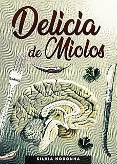 Livro Delícia de Miolos
