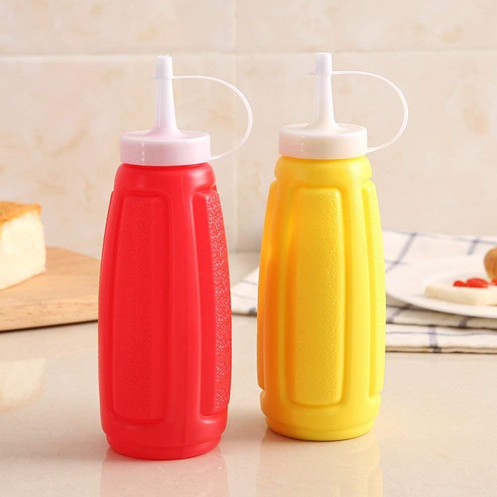 Amazon.com: KETCHUP AND MUSTARD PLASTIC 