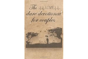 the love dare devotional for couples journal: notebook gift,120 pages,6" x 9",matte finish cover
