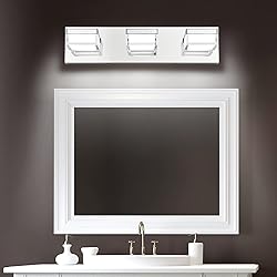 SOLFART Bathroom Vanity Light Fixtures Modern Led