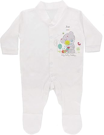 tatty teddy baby grow
