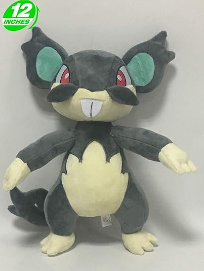 alolan rattata plush