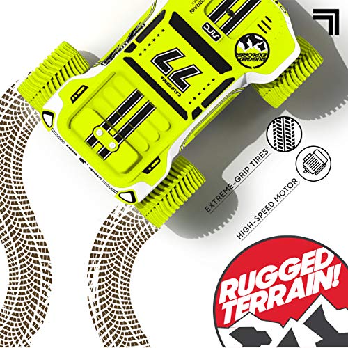 Sharper image toy rc monster baja truck 6mph allterrain