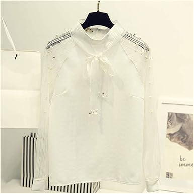 white dress blouses