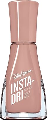 Sally Hansen Insta-Dri Buff and Tumble 60-Second Nail Polish 9.17ml