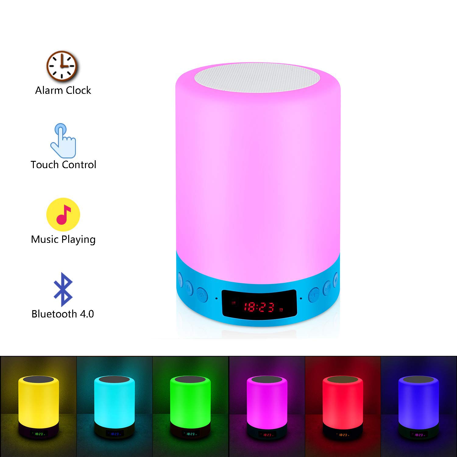 Best Led Desk Lamp, Input: Dc5v