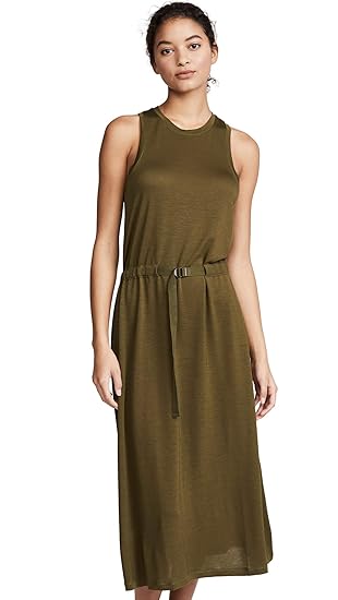rag and bone green dress