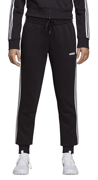 adidas Damen Essentials 3-Streifen Trainingshose