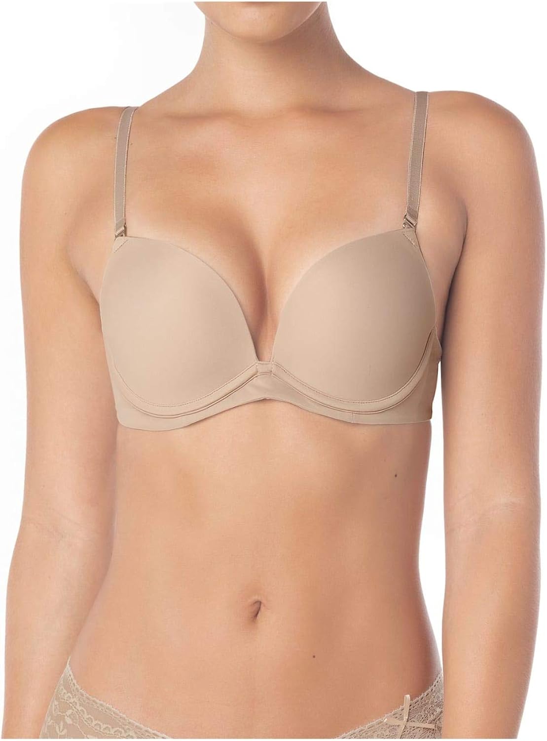 2 size bigger bra