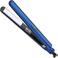 Amazon.com: Hot Tools Plancha plana de titanio con microbrillo azul  radiante, 1.0 in : Todo lo demás