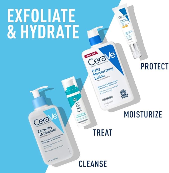 cerave sa cleanser shoppers