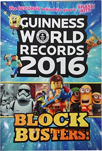 Guinness World Records 2016