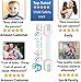 Adjustable Child Safety Straps Locks ~$327 Bonus Gift – Baby Proof Drawer, Appliances, Furniture, Cabinets, Door - Easy to Install & Remove - 3M Adhesive & Multi-Use Toddler Proof Kit Latch