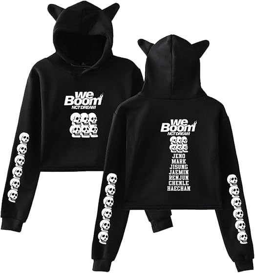 nct dream sweatshirt