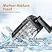 Auxbeam 54” LED Light Bar 312W LED Work Light Off-Road Driving Light Spot Flood Combo Fog Light Curved 5D Lens with Wiring Harness for Car Jeep SUV ATV UTV Boat Vehicle Truck