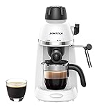 SOWTECH Espresso Coffee Machine Cappuccino Latte