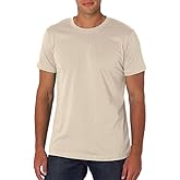 Bella + Canvas Unisex Jersey Short-Sleeve T-Shirt XL SOFT CREAM