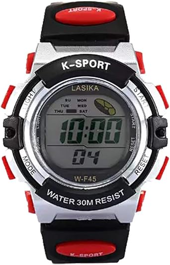 reloj digital niño amazon