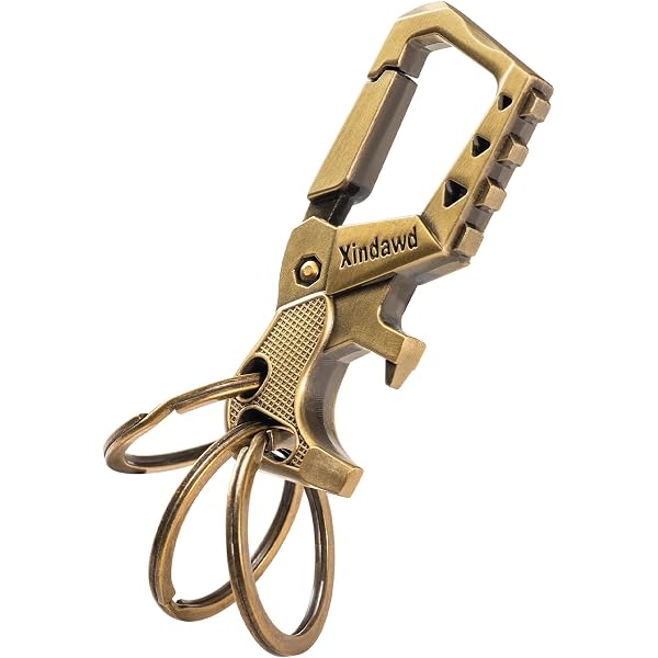 Amazon.com: Hephis Bottle Opener Key Chain,Bigger Heavyduty