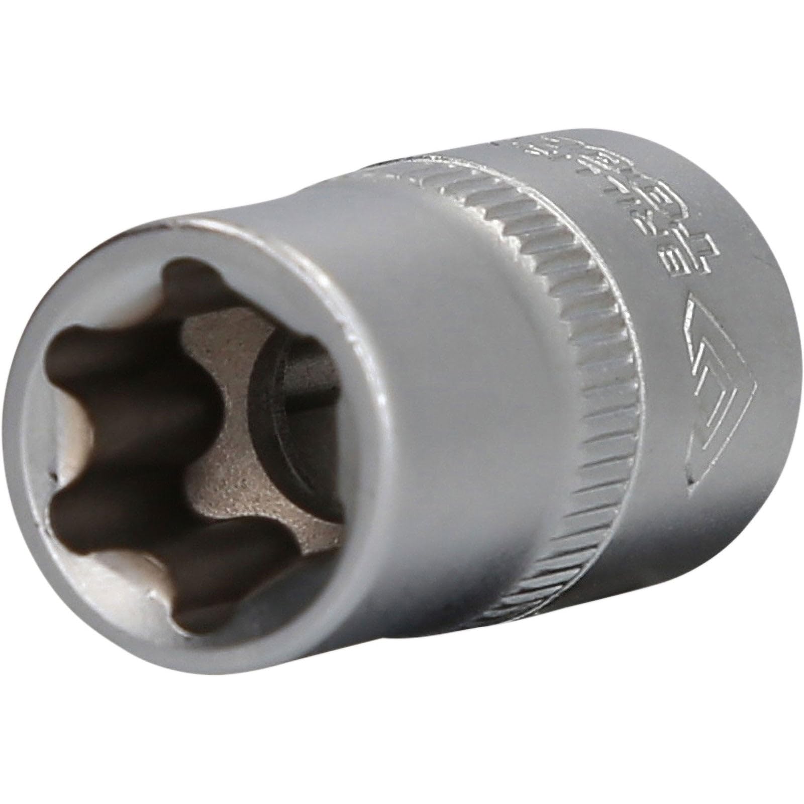 Brilliant Tools BT022845 1/2-Inch Torx Socket Wrench 38 mm E18 Insert