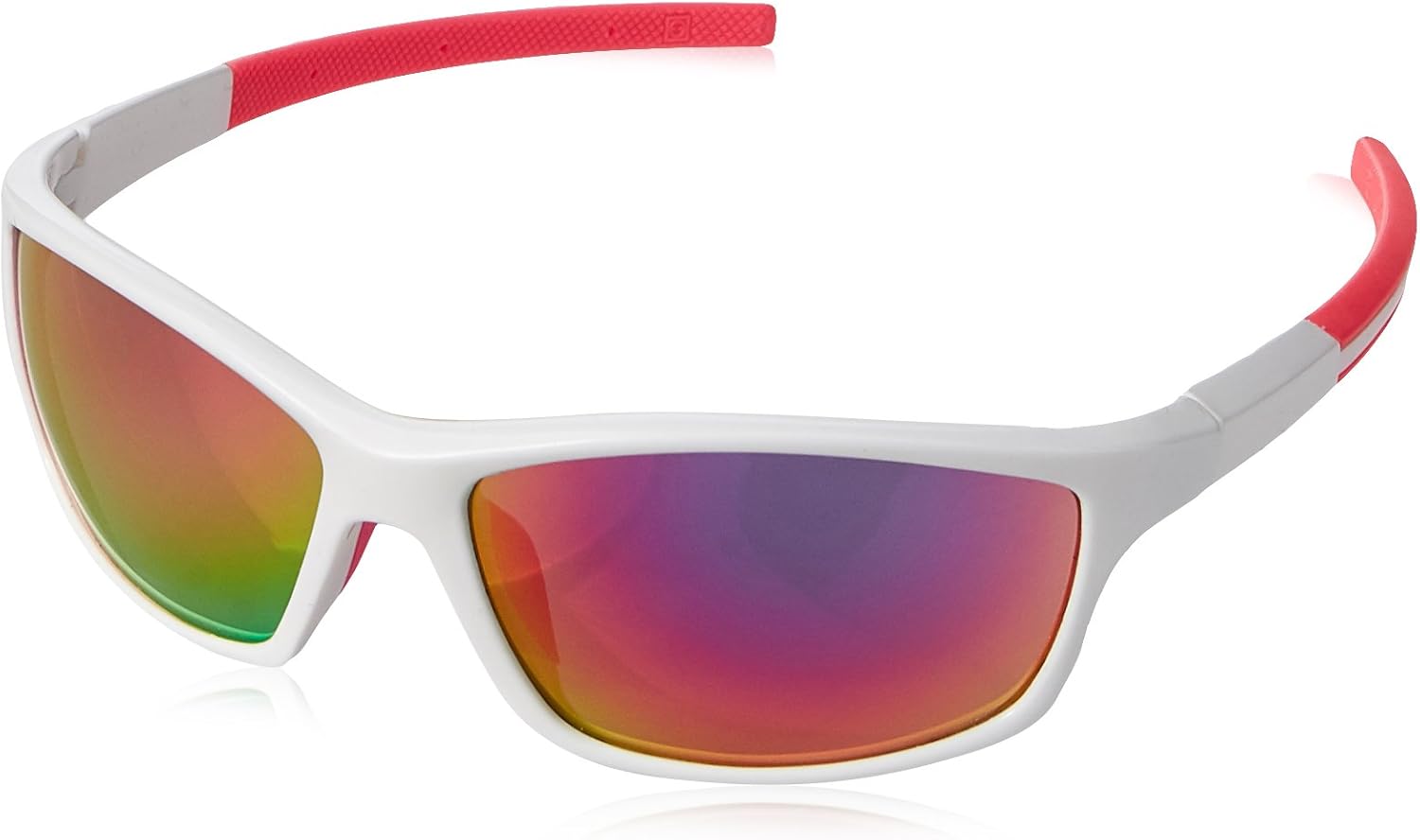 white wrap sunglasses