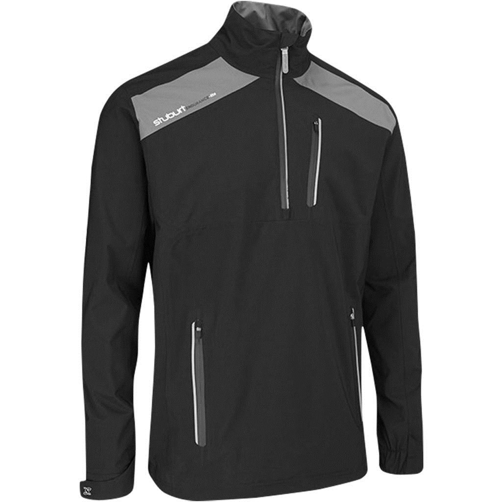 Stuburt Golf 2017 Mens Endurance Lite Waterproof Half Zip WindProof
