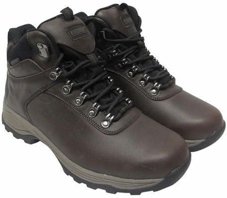 khombu wally hiking sneaker