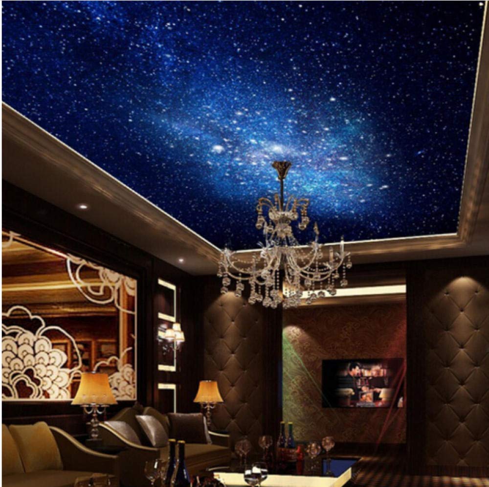 Amazon Com Xiaomeihao Diy Non Woven Non Wovencustom Mural 3d Star