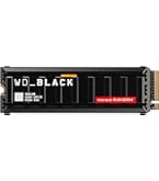 Amazon.com: WD_Black SN850X 4TB NVMe SSD with Heatsink - M.2 2280