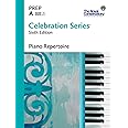 C6R0A - Celebration Series Sixth Edition - Piano Repertoire Level Prep A - The Royal Conservatory