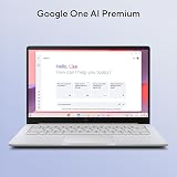 ASUS Chromebook Plus 14 CX1405CTA Laptop 14.0 Full HD Intel N355 8GB 128GB view 7