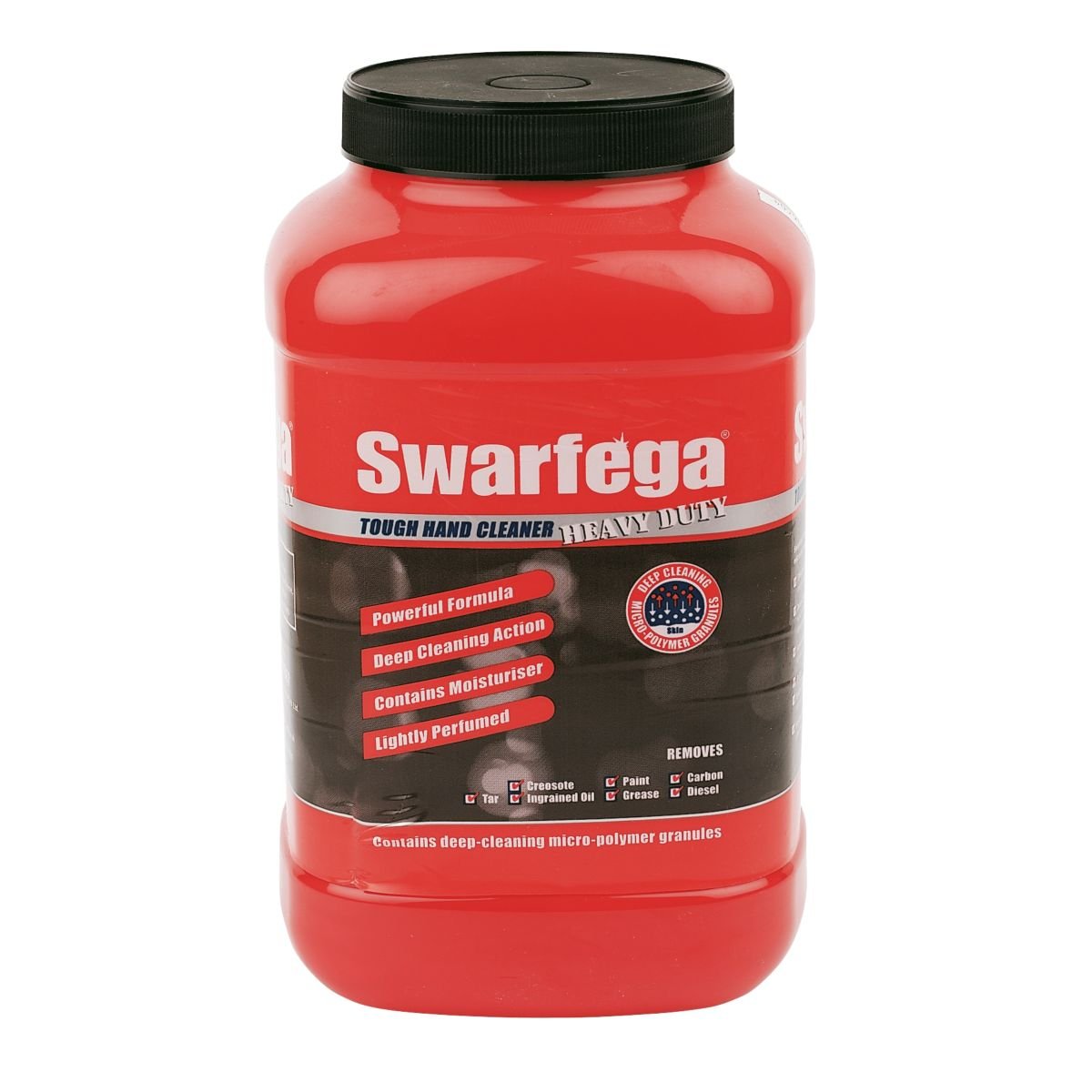 Swarfega Heavy Duty Hand Cleaner 4.5Ltr Amazon.co.uk DIY & Tools